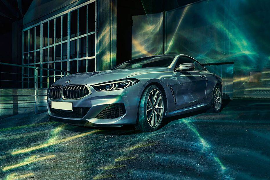 BMW 8 Series Coupe 2024 Saudi Arabia