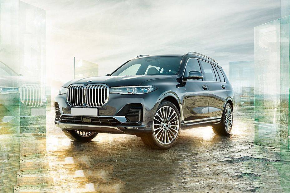 BMW X7 2024 Saudi Arabia