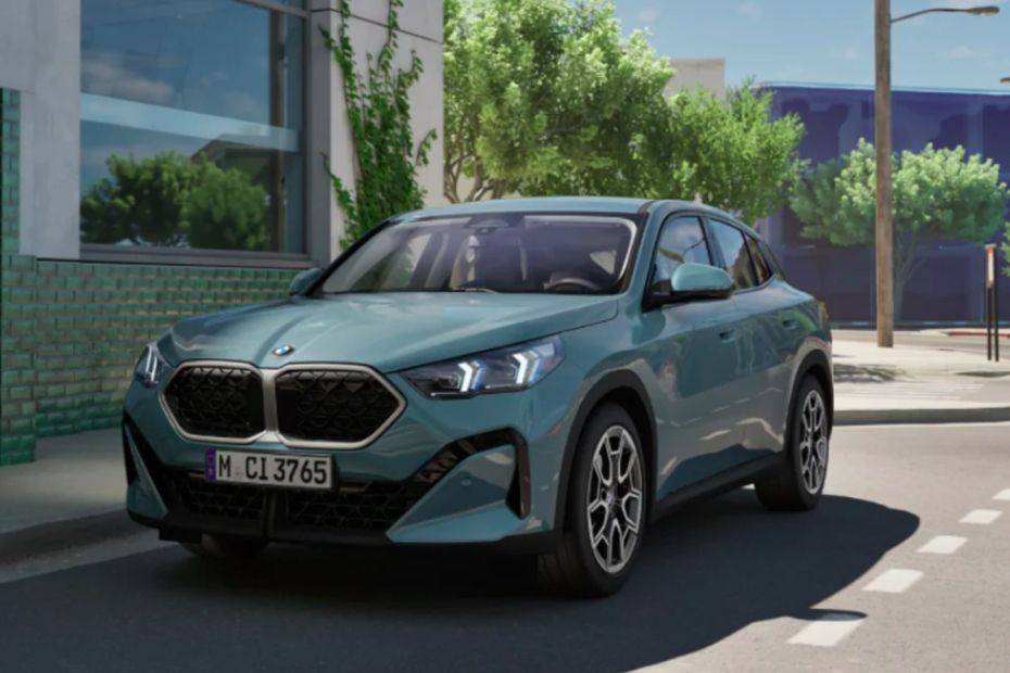 BMW X2 sDrive20i 2024 Saudi Arabia