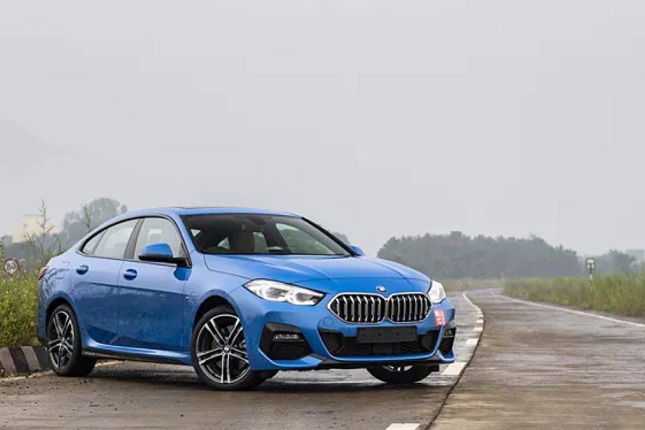 BMW 2 Series Gran Coupe 218i 2024 Saudi Arabia