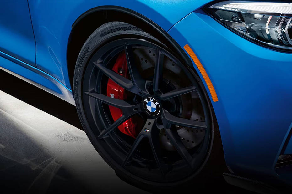 M2 CS Wheel M2 CS Wheel