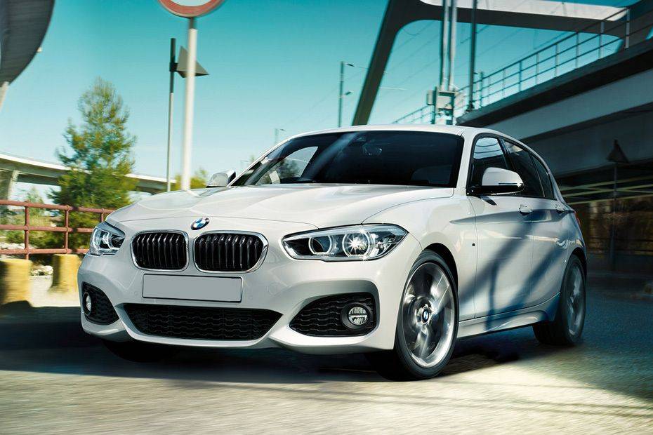 BMW 1 Series 5 Door 116i 2024 Saudi Arabia