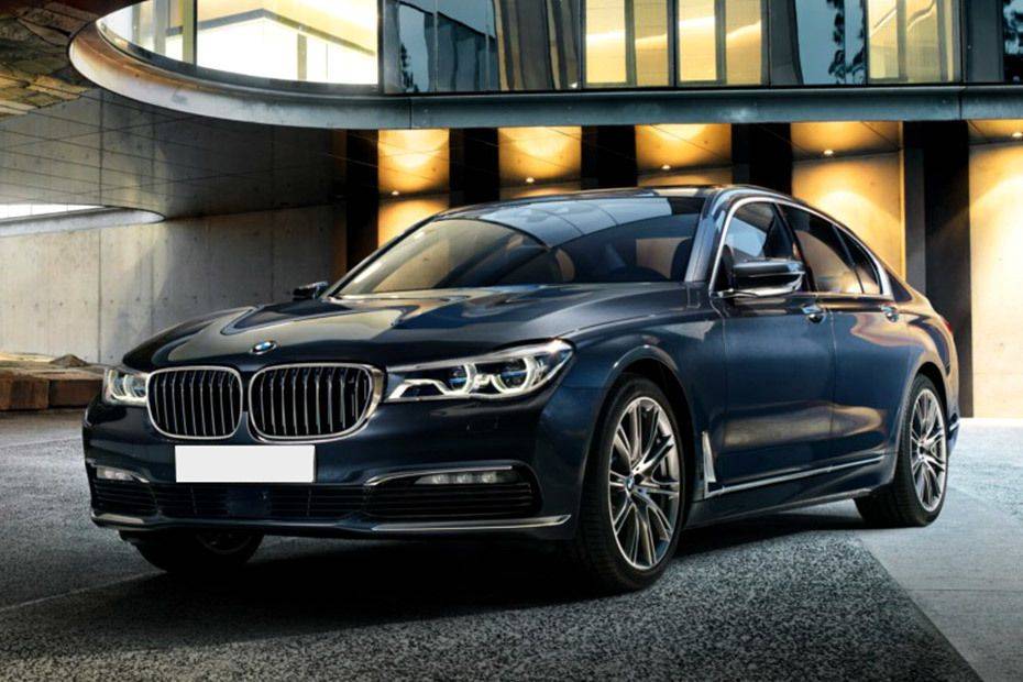 BMW 7 Series Sedan 750i xDrive 2024 Saudi Arabia