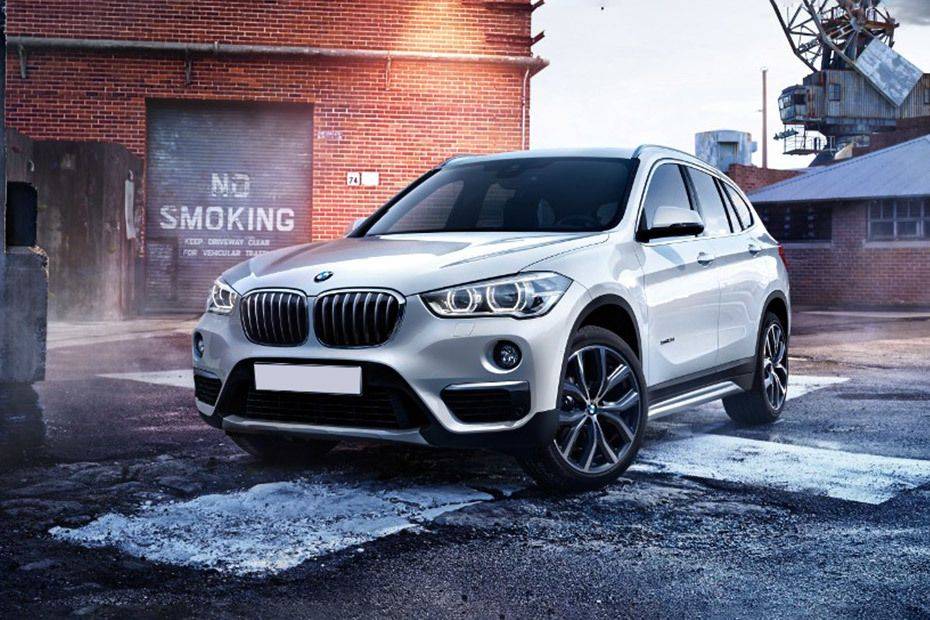 BMW X1 sDrive 20i 2024 Saudi Arabia