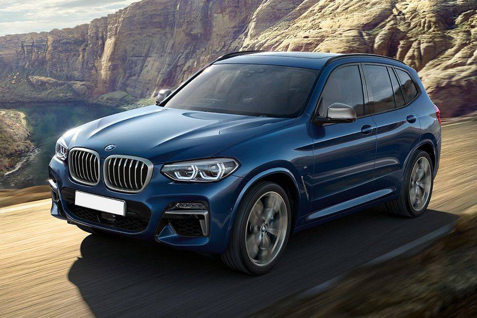 BMW X3 30i M Sport 2024 Saudi Arabia