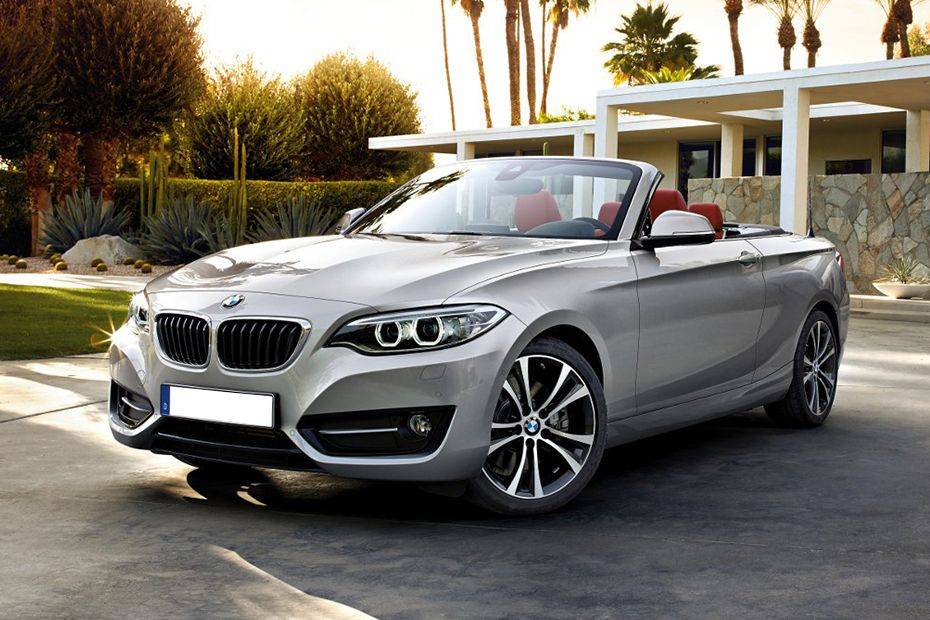 BMW 2 Series Convertible 2024 Saudi Arabia