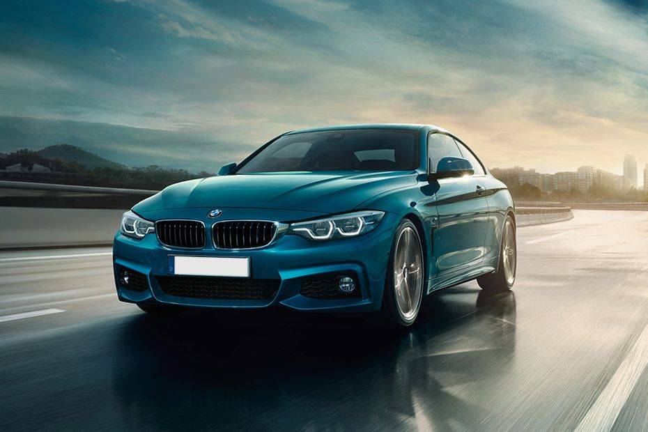 BMW 4 Series Coupe 428i 2024 Saudi Arabia