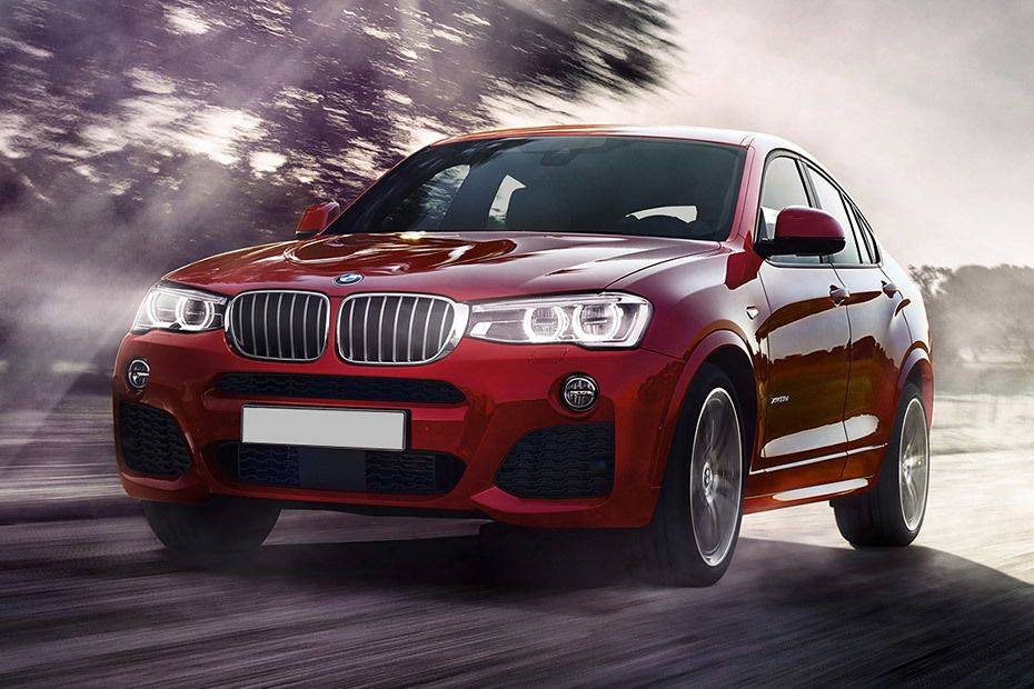 BMW X4 xDrive35i 2024 Saudi Arabia