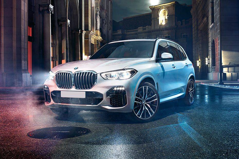 BMW X5 X Line 2024 Saudi Arabia