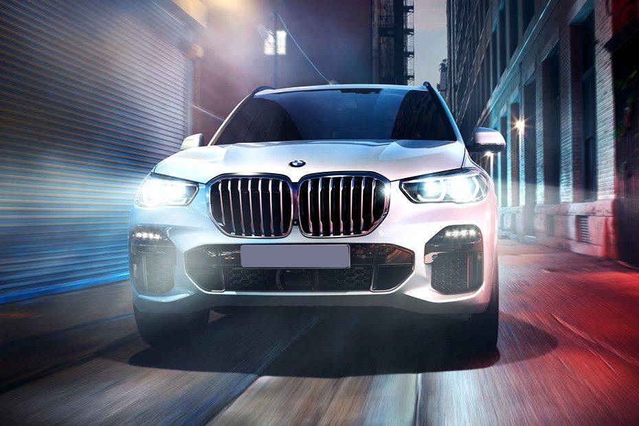 BMW X5 2024 Saudi Arabia