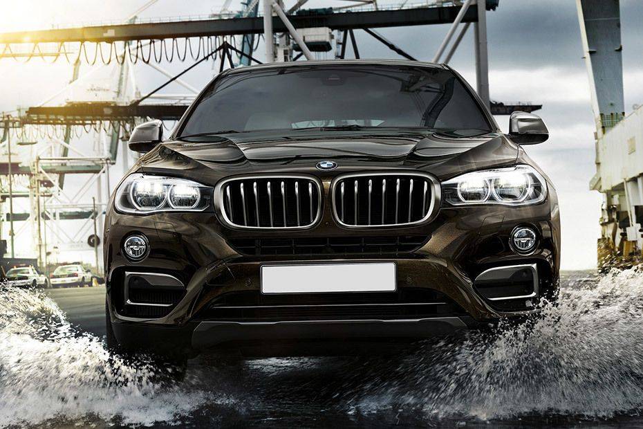 BMW X6 2024 Saudi Arabia