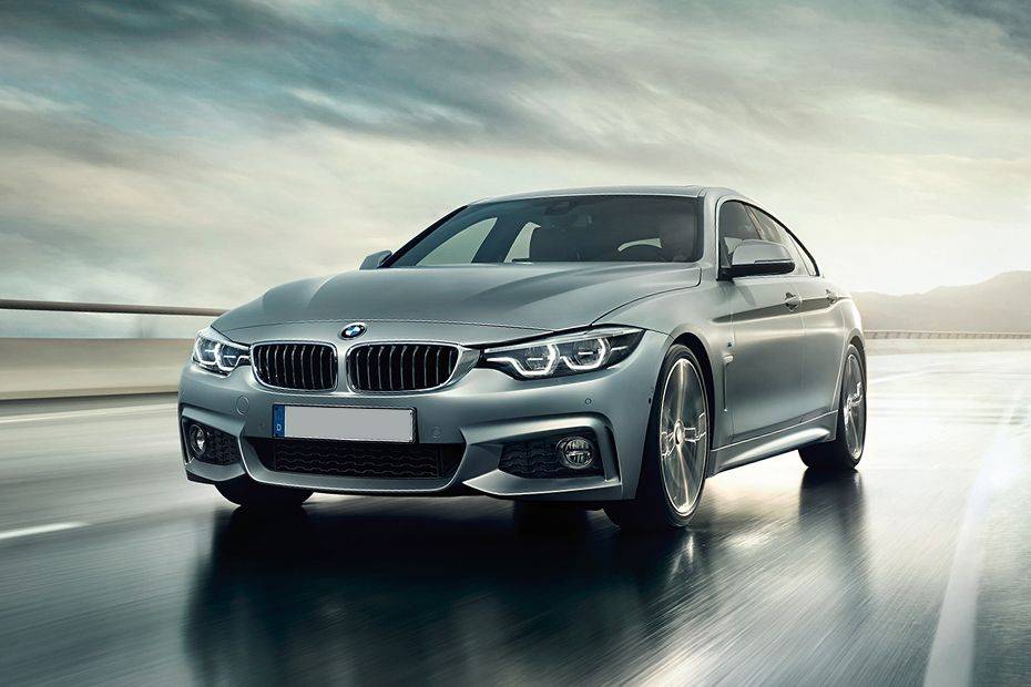 BMW 4 Series Gran Coupe 420i 2024 Saudi Arabia