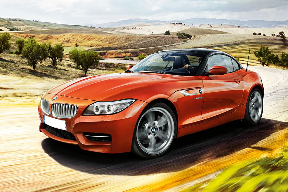 BMW Z4 Roadster 2024 Saudi Arabia