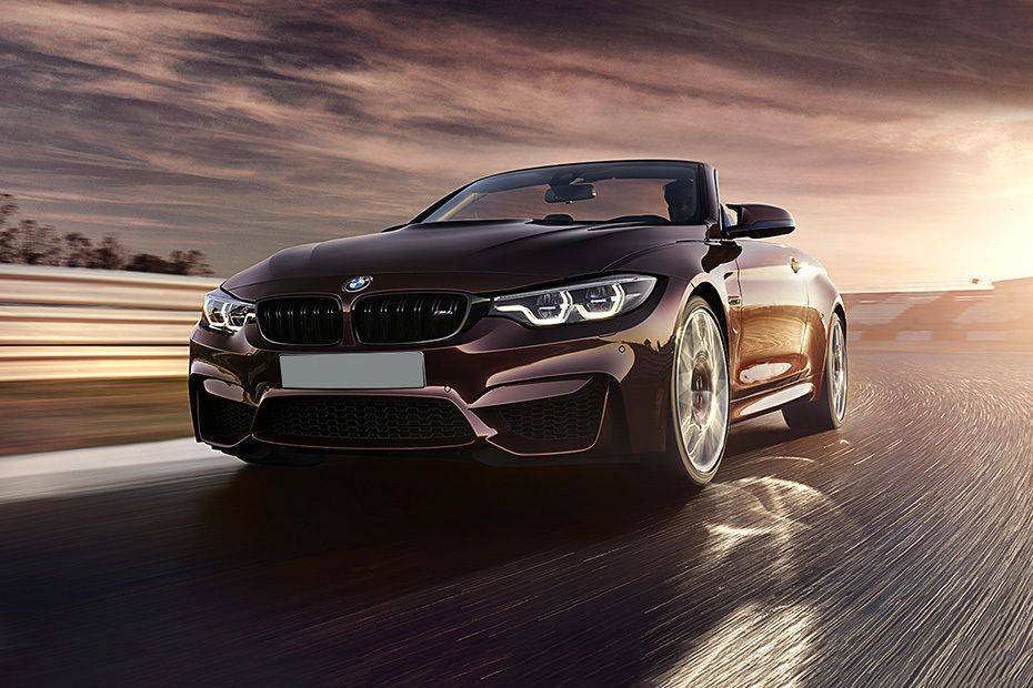 BMW M4 Convertible 3.0 L 2024 Saudi Arabia