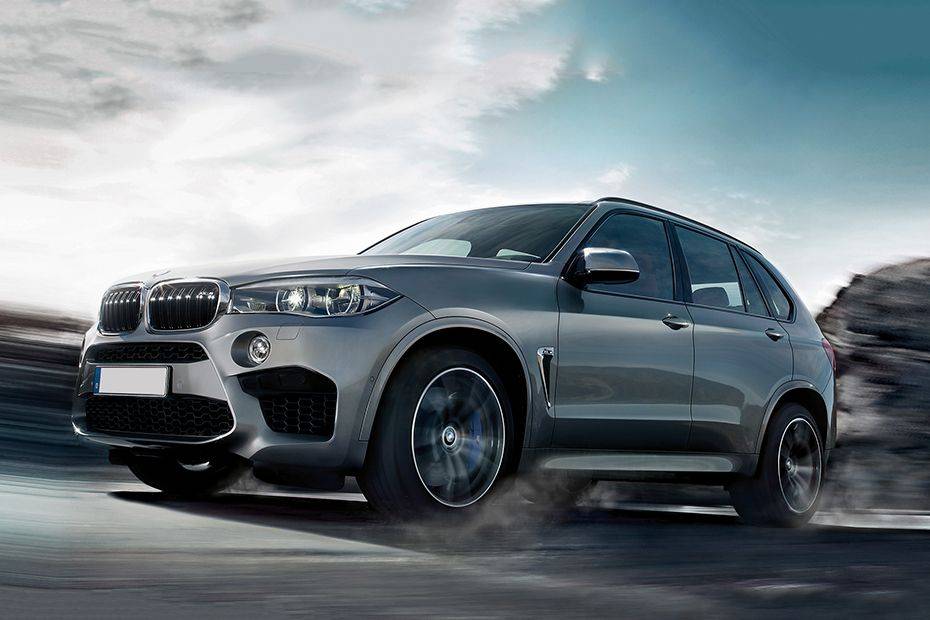 BMW X5 M 2024 Saudi Arabia