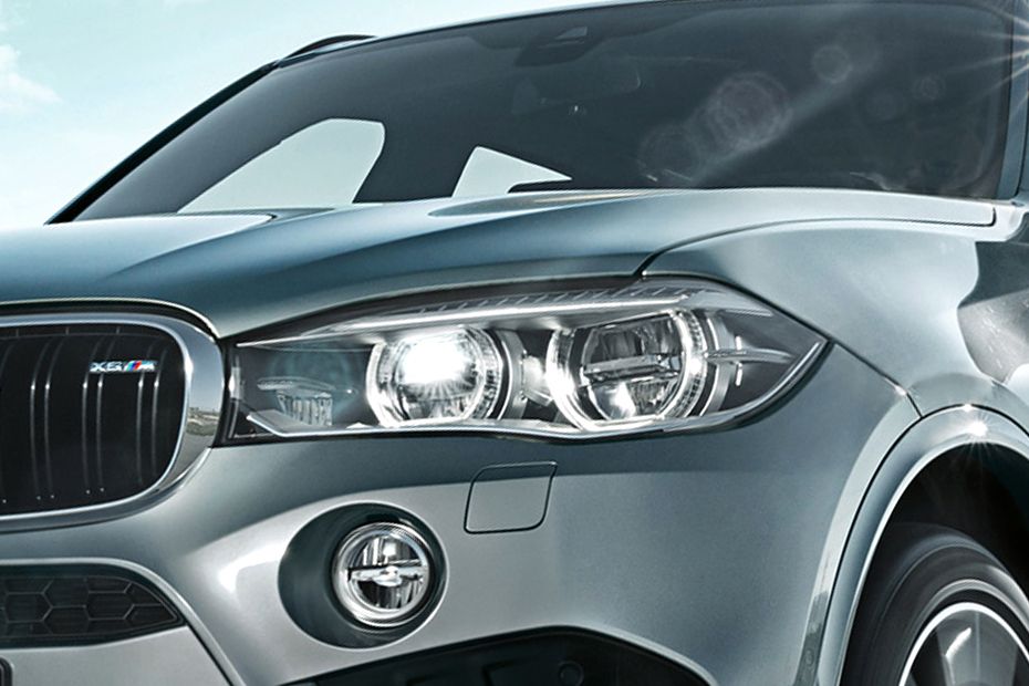 BMW X5 M 2025 Images - View complete Interior-Exterior Pictures