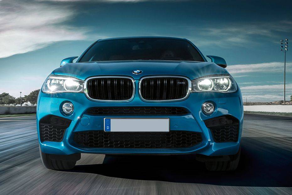 BMW X6 M 2024 Saudi Arabia