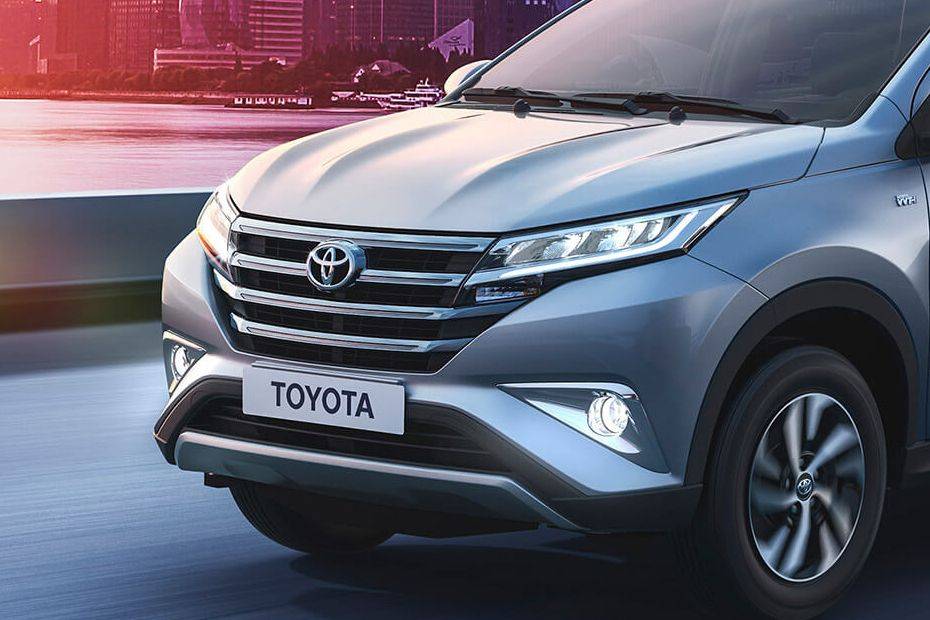 Toyota Rush (2018-2023) GX (2018-2020) 2024 Saudi Arabia