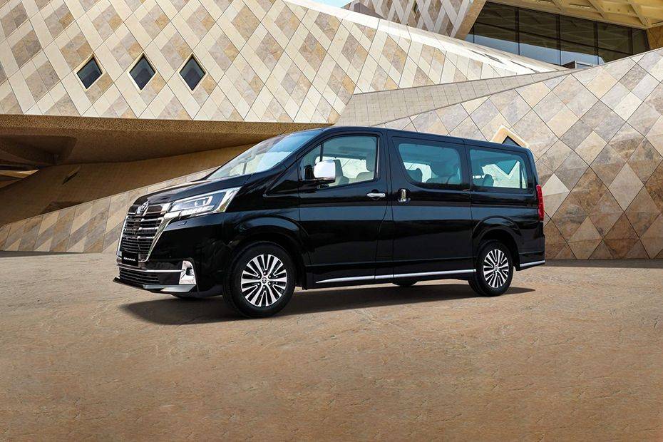 Toyota Granvia (2019-2021) Saudi Arabia