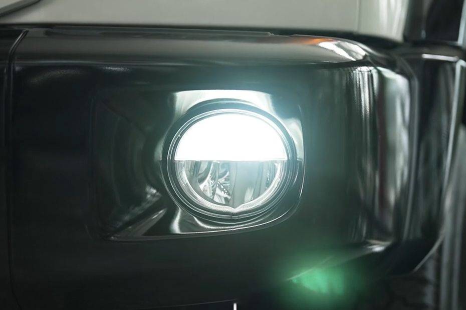 Land Cruiser Pick Up Front Fog Lamp Land Cruiser Pick Up Front Fog Lamp