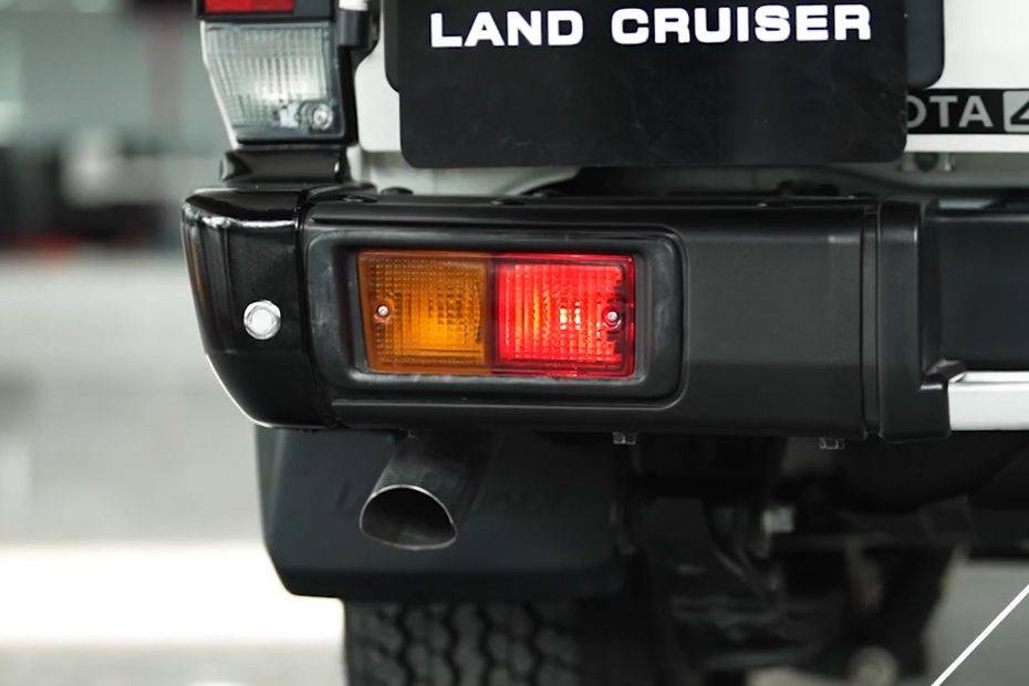 Land Cruiser Pick Up Tail light Land Cruiser Pick Up Tail light