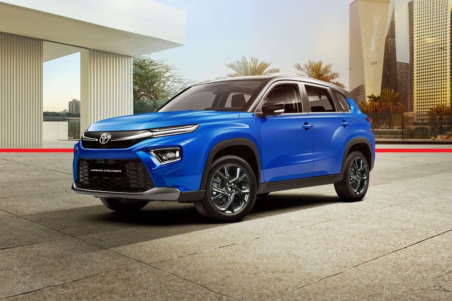 Toyota Urban Cruiser 2024 Saudi Arabia