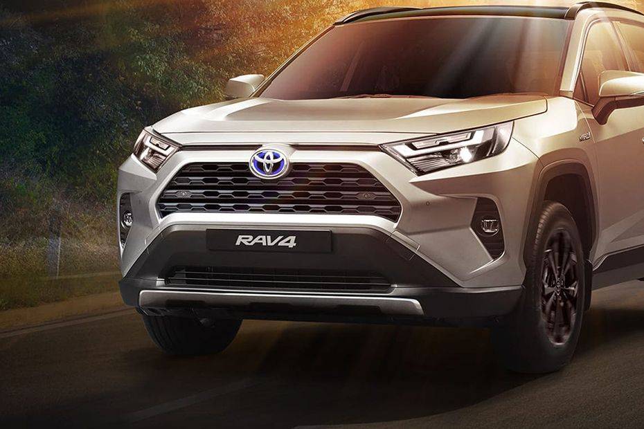 Toyota RAV4 XLE 4X4 HEV 2024 Saudi Arabia