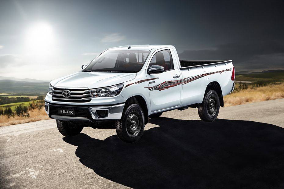 Toyota Hilux Single Cab 2.7 L GLX Long 4X4 2024 Saudi Arabia