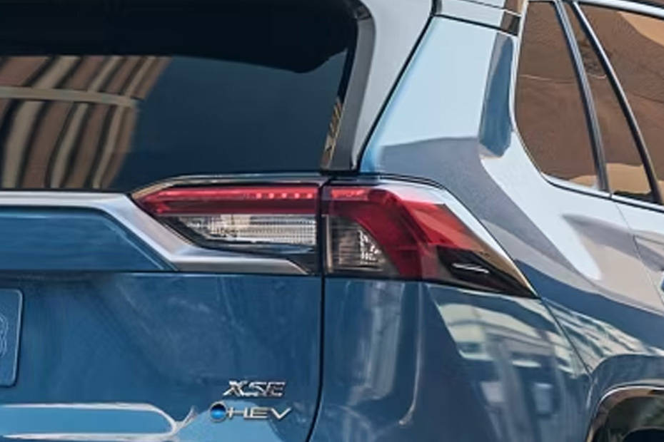 RAV4 2026 Tail light RAV4 2026 Tail light