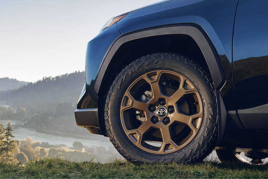 RAV4 2026 Wheel RAV4 2026 Wheel