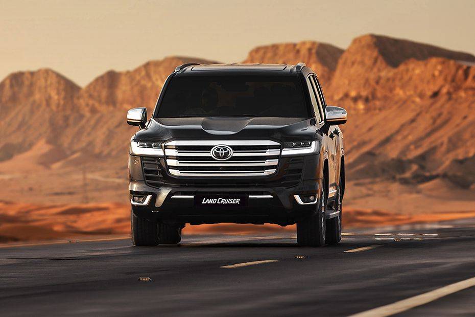 Toyota Land Cruiser GR-S DSL 2024 Saudi Arabia