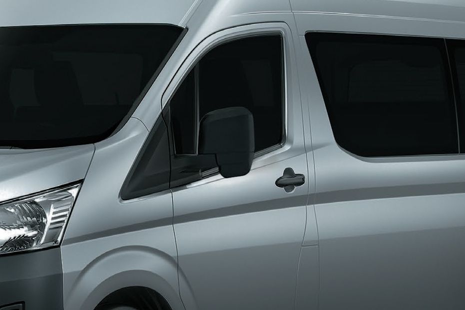 Toyota Hiace Price in KSA Versions, Reviews & Offers