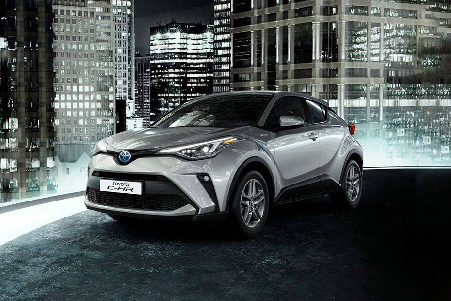 Toyota C-HR HEV 2024 Saudi Arabia