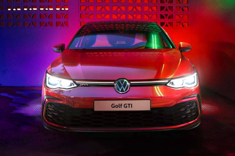 Volkswagen Golf GTI 2024 Saudi Arabia