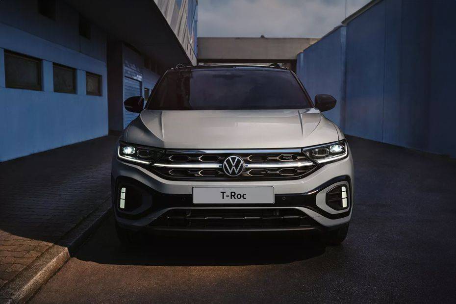 Volkswagen T-Roc Style 2024 Saudi Arabia