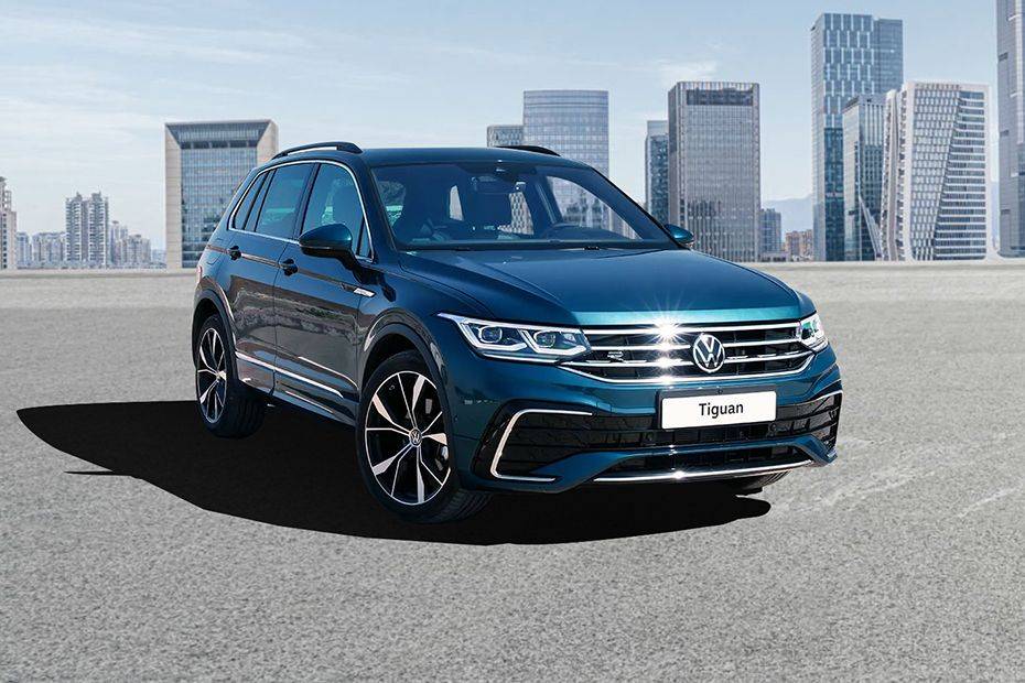 Volkswagen Tiguan 2024 Saudi Arabia