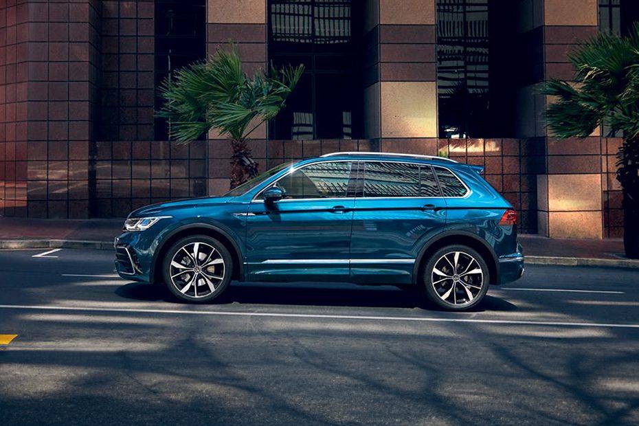 Volkswagen Tiguan Life 2024 Saudi Arabia