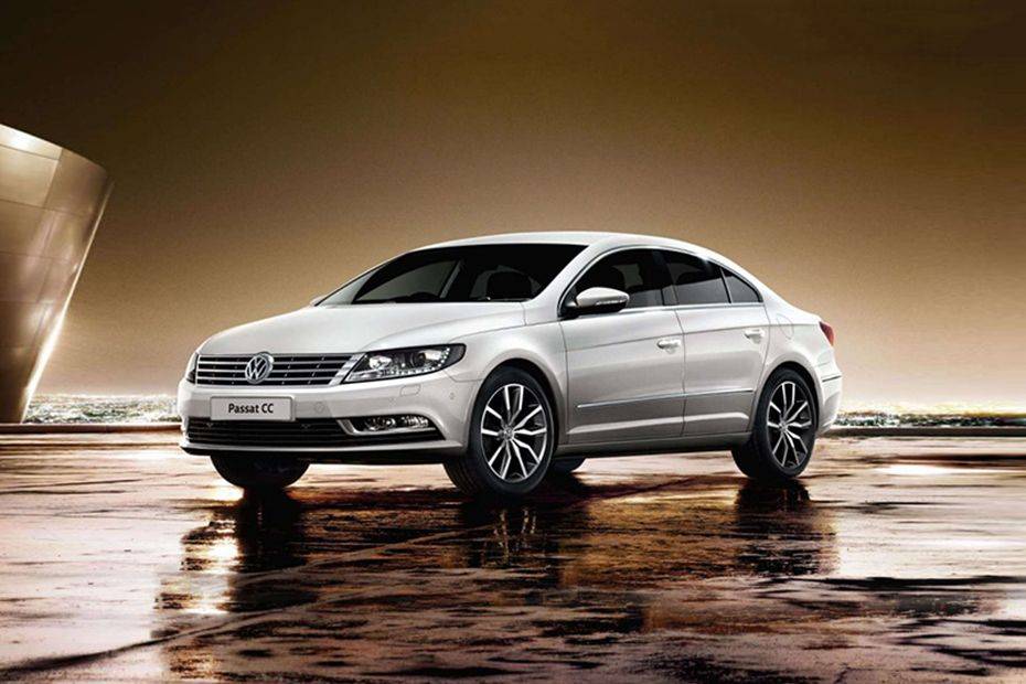 Volkswagen CC Saudi Arabia