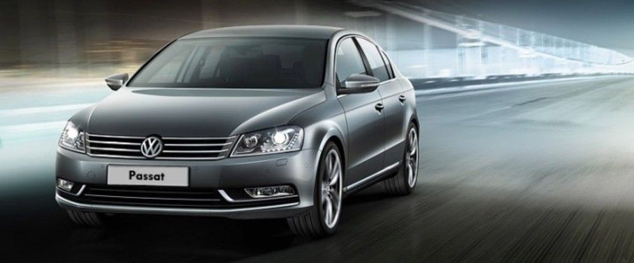 Volkswagen Passat (2012-2021) Saudi Arabia