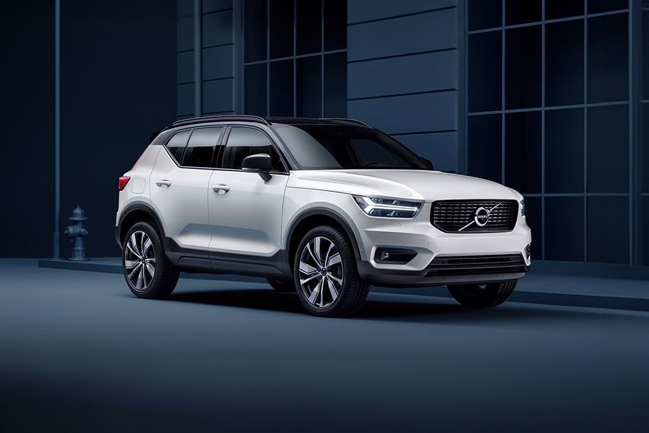 Volvo XC40 Recharge 2024 Saudi Arabia