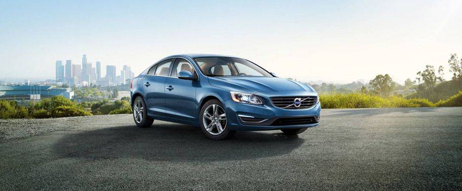 Volvo S60 (2012-2021) Saudi Arabia