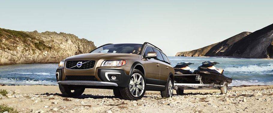 Volvo XC70 Saudi Arabia