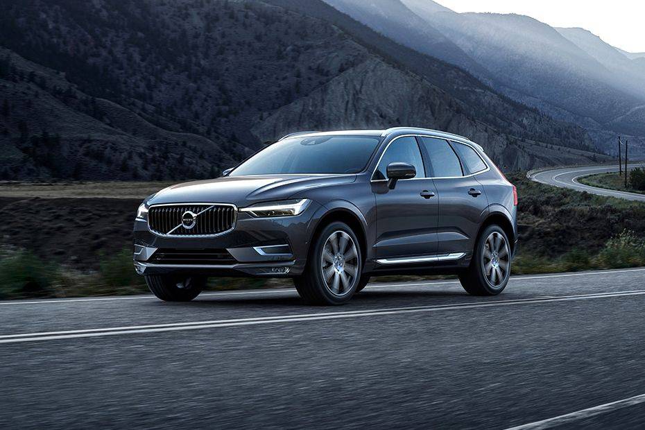 Volvo XC60 (2022-2022) Saudi Arabia