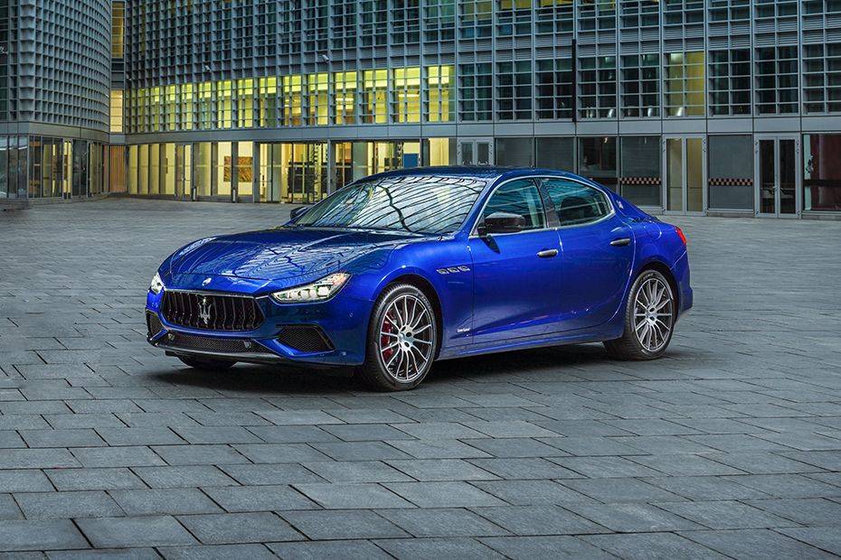 Maserati Ghibli MODENA 2024 Saudi Arabia