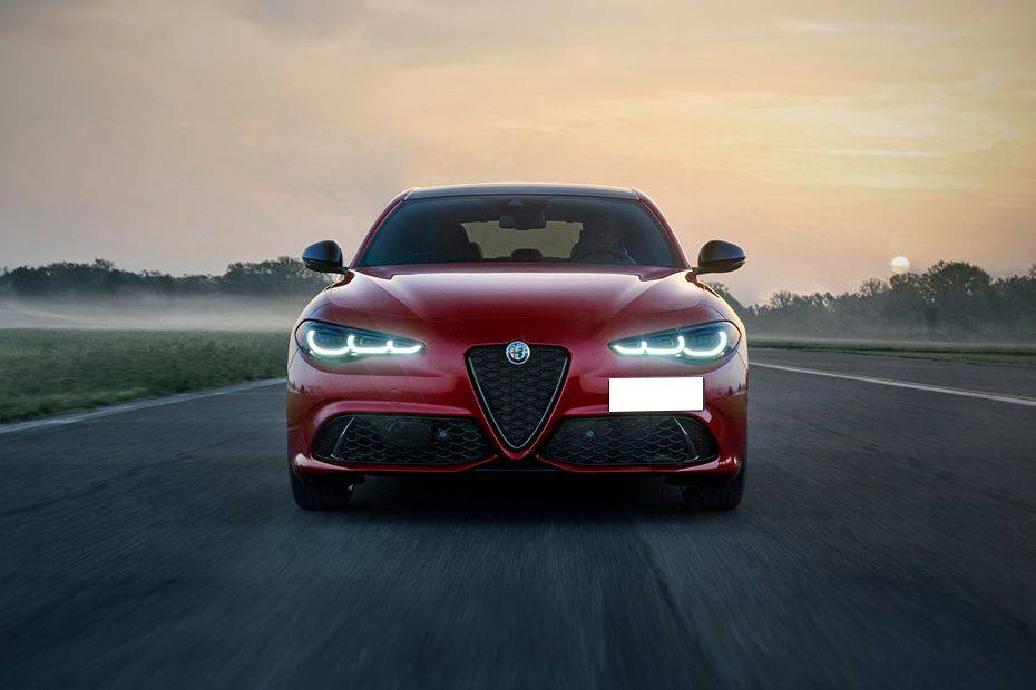 Alfa Romeo Giulia 2024 Saudi Arabia