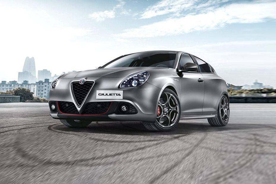 Alfa Romeo Giulietta Saudi Arabia