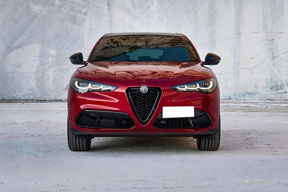 Alfa Romeo Stelvio 2.0 L STELVIO VELOCE AWD 2024 Saudi Arabia