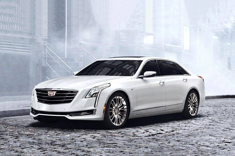 Cadillac CT6 2024 Saudi Arabia