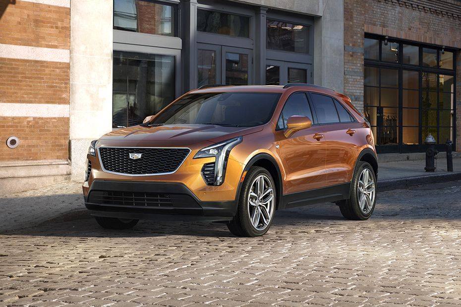 Cadillac XT4 2024 Saudi Arabia