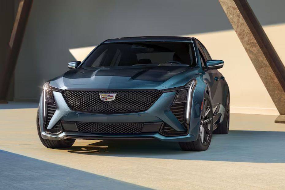 Cadillac CT5 2025 Luxury 2024 Saudi Arabia